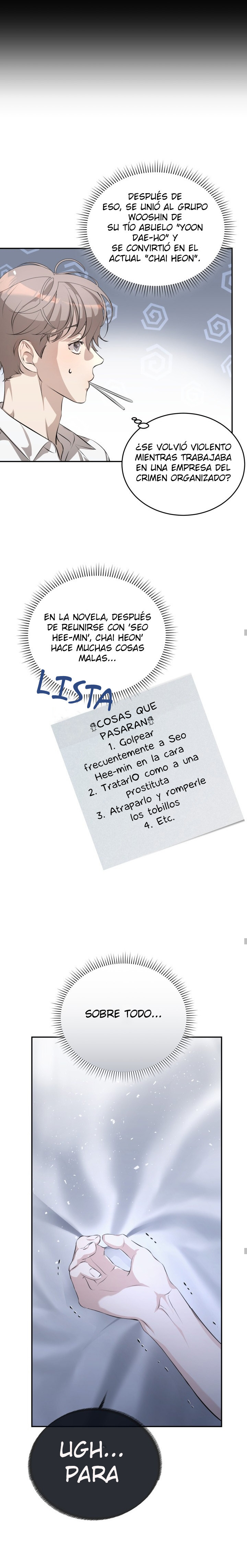 Obsesión Acogedora Capítulo 2 - Página 26