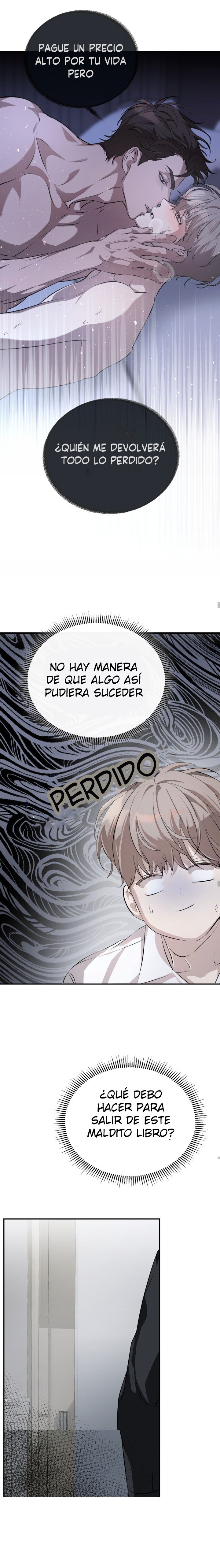 Obsesión Acogedora Capítulo 2 - Página 28
