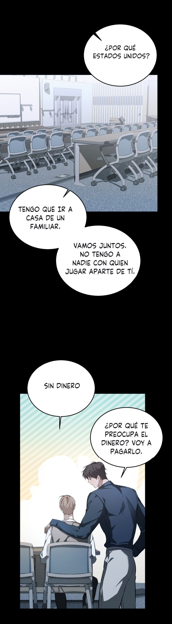 Obsesión Acogedora Capítulo 2 - Página 4