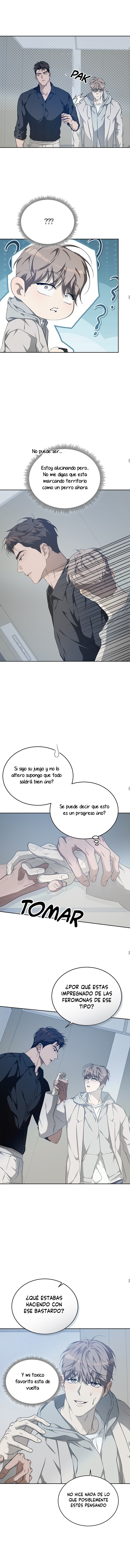 Obsesión Acogedora Capítulo 20 - Página 12
