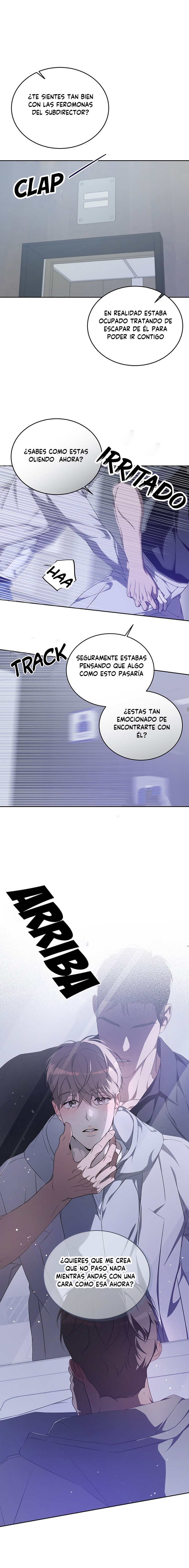 Obsesión Acogedora Capítulo 20 - Página 13