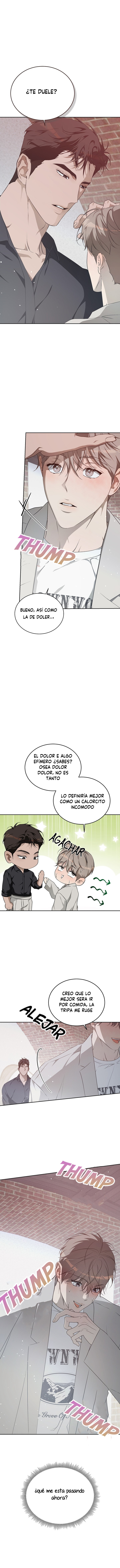 Obsesión Acogedora Capítulo 20 - Página 3