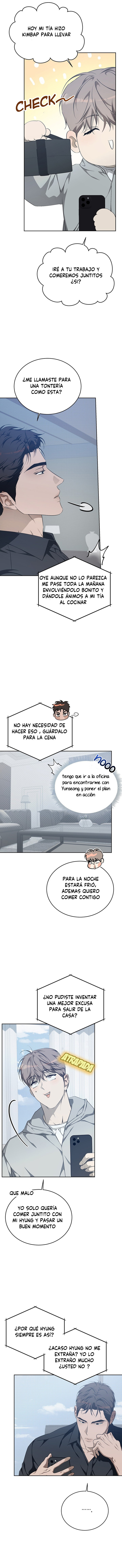 Obsesión Acogedora Capítulo 20 - Página 5