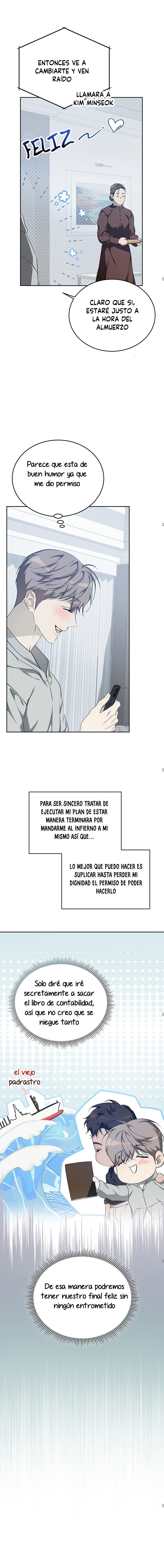 Obsesión Acogedora Capítulo 20 - Página 6