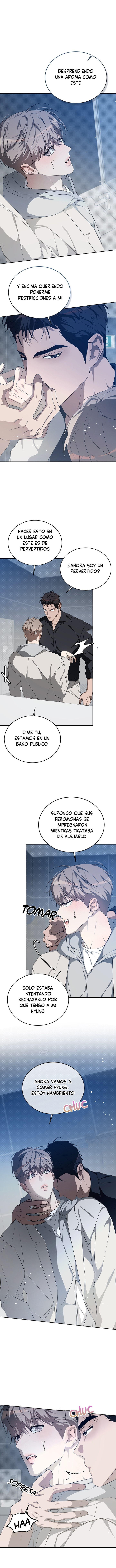 Obsesión Acogedora Capítulo 21 - Página 3
