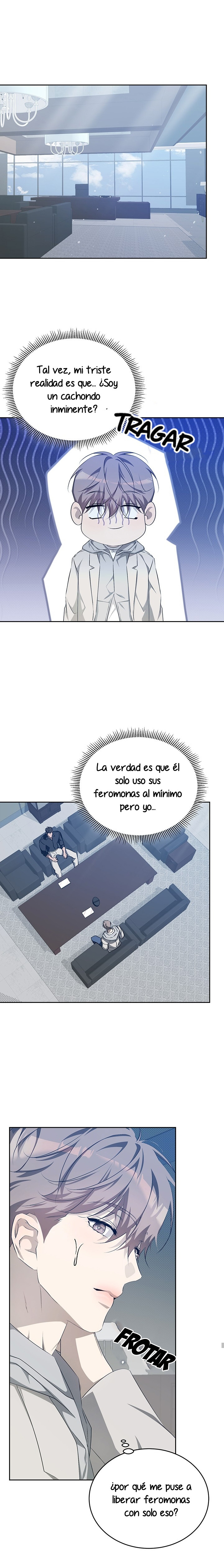 Obsesión Acogedora Capítulo 21 - Página 6
