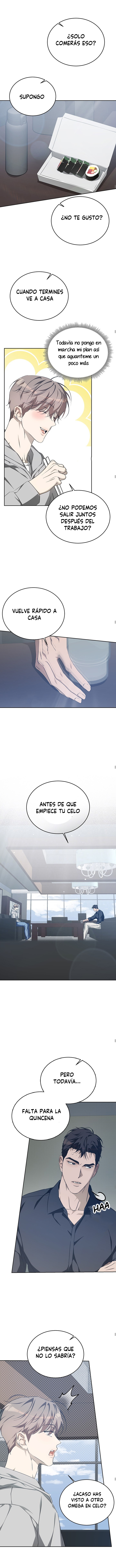 Obsesión Acogedora Capítulo 21 - Página 8