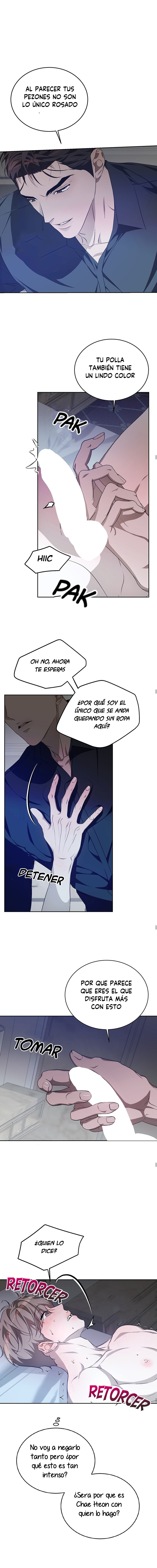 Obsesión Acogedora Capítulo 22 - Página 12