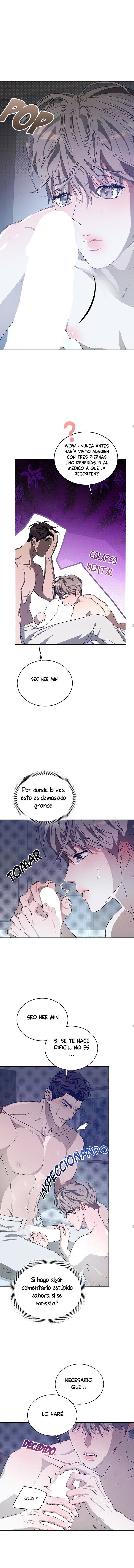 Obsesión Acogedora Capítulo 23 - Página 7