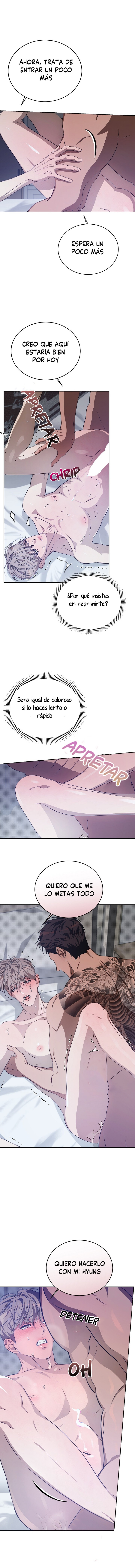 Obsesión Acogedora Capítulo 24 - Página 5