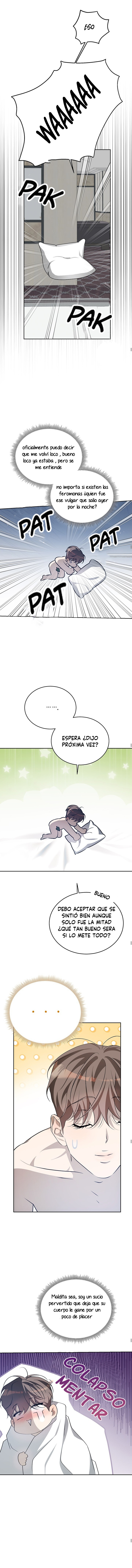 Obsesión Acogedora Capítulo 25 - Página 12