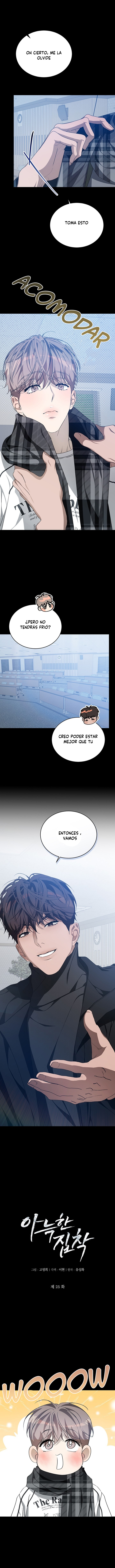 Obsesión Acogedora Capítulo 25 - Página 4