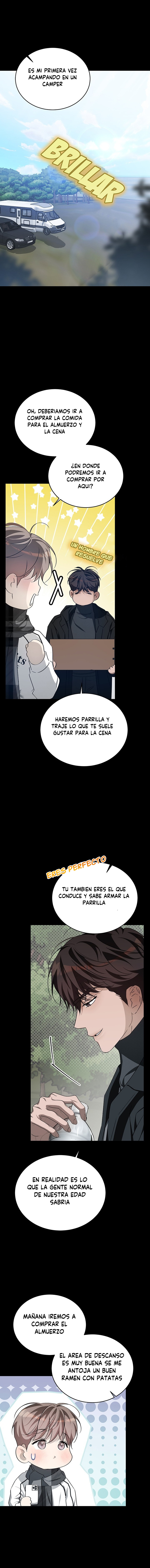 Obsesión Acogedora Capítulo 25 - Página 5