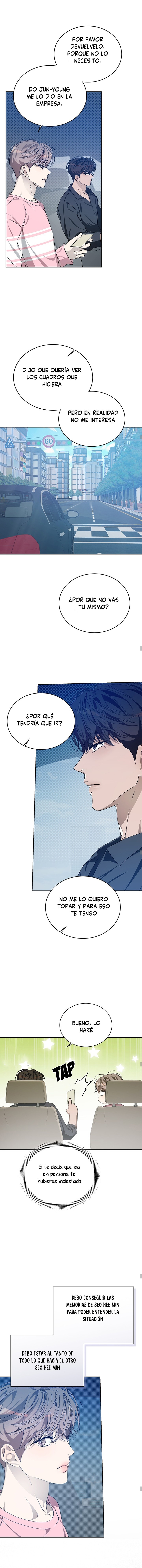 Obsesión Acogedora Capítulo 26 - Página 12