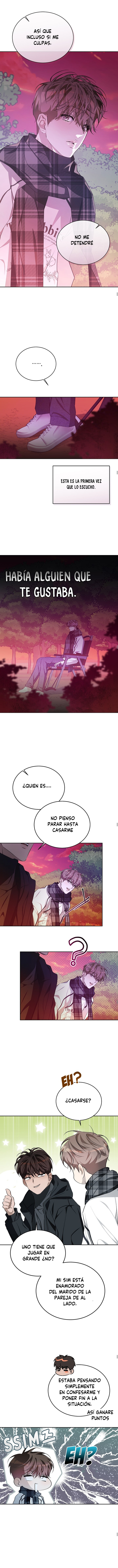 Obsesión Acogedora Capítulo 26 - Página 9