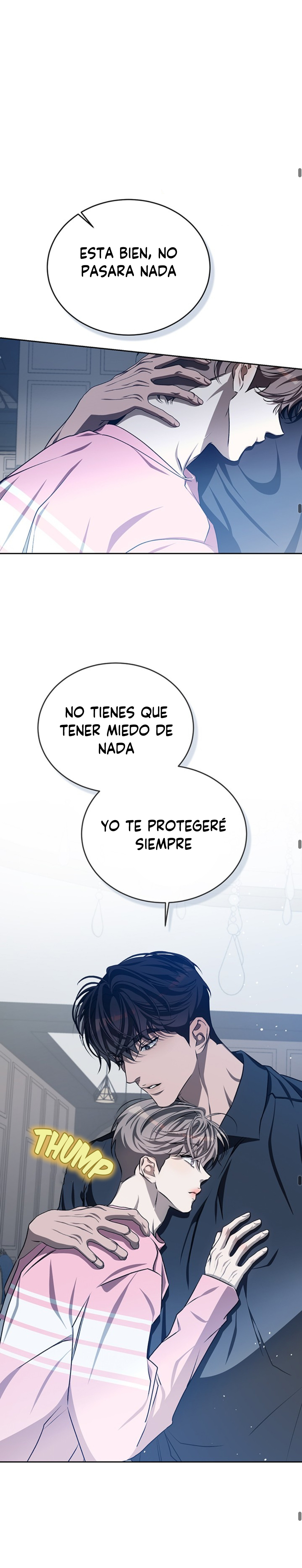 Obsesión Acogedora Capítulo 28 - Página 11