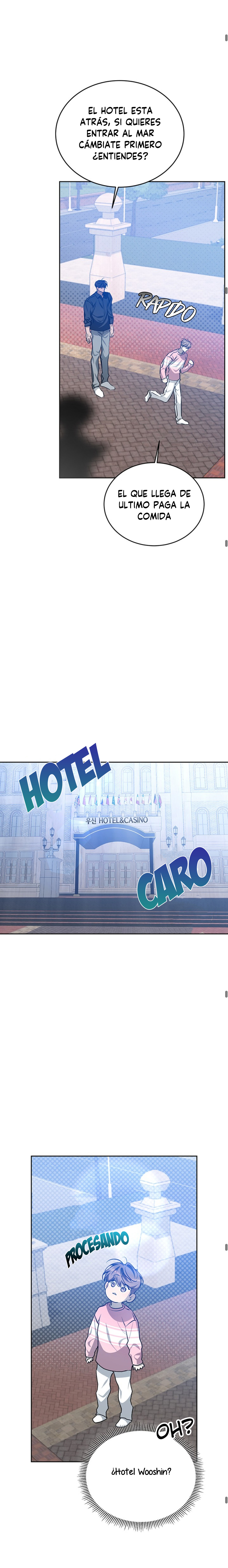 Obsesión Acogedora Capítulo 28 - Página 7