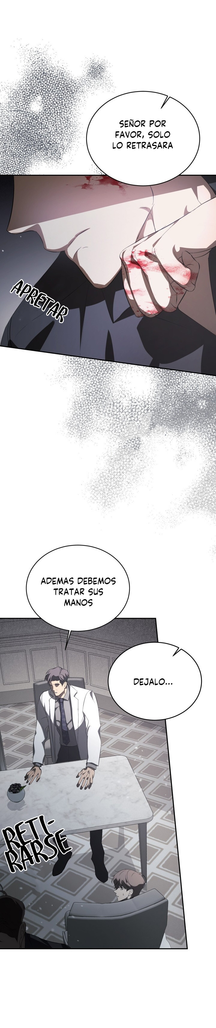 Obsesión Acogedora Capítulo 3 - Página 10