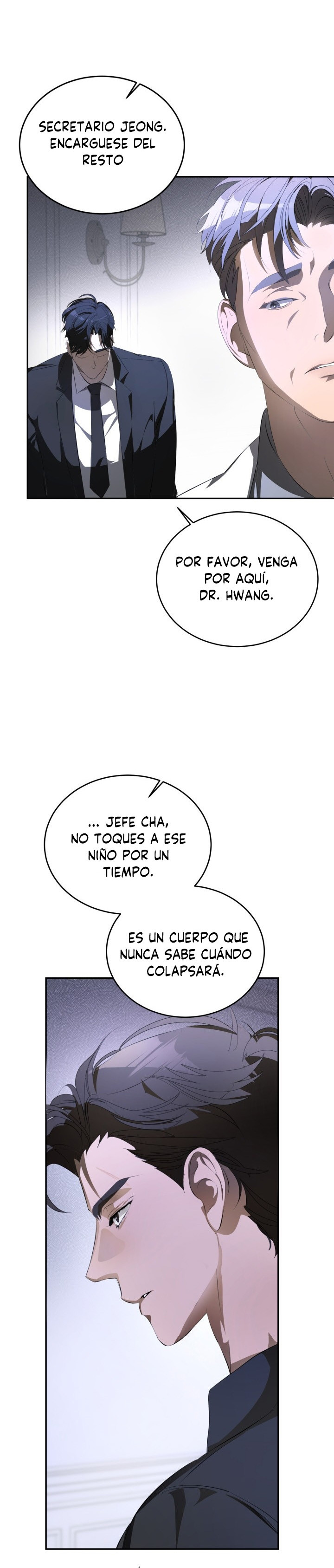 Obsesión Acogedora Capítulo 3 - Página 11
