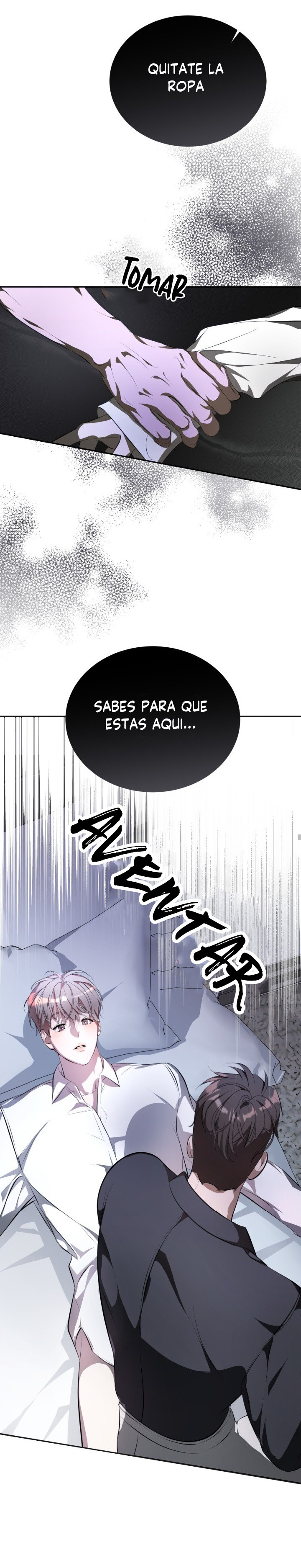 Obsesión Acogedora Capítulo 3 - Página 14