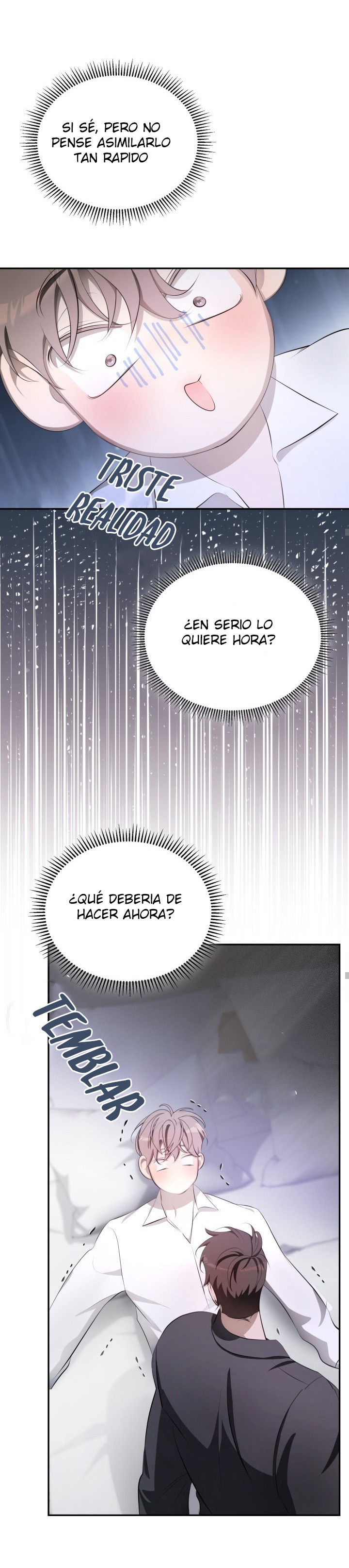 Obsesión Acogedora Capítulo 3 - Página 15