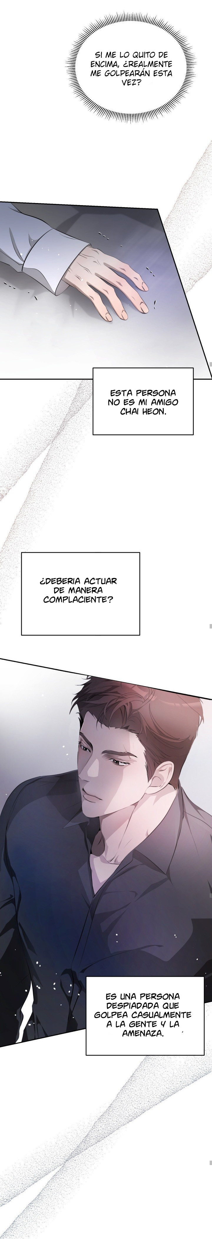 Obsesión Acogedora Capítulo 3 - Página 16