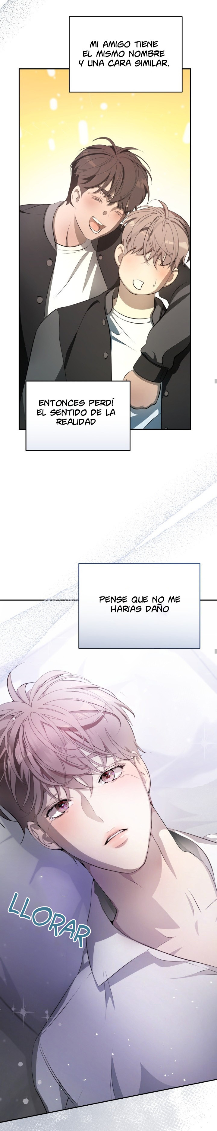 Obsesión Acogedora Capítulo 3 - Página 17