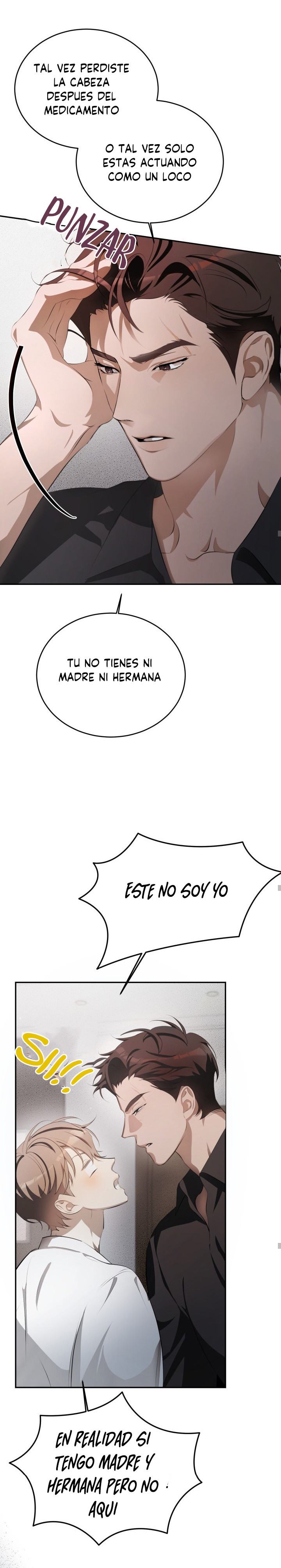 Obsesión Acogedora Capítulo 3 - Página 21