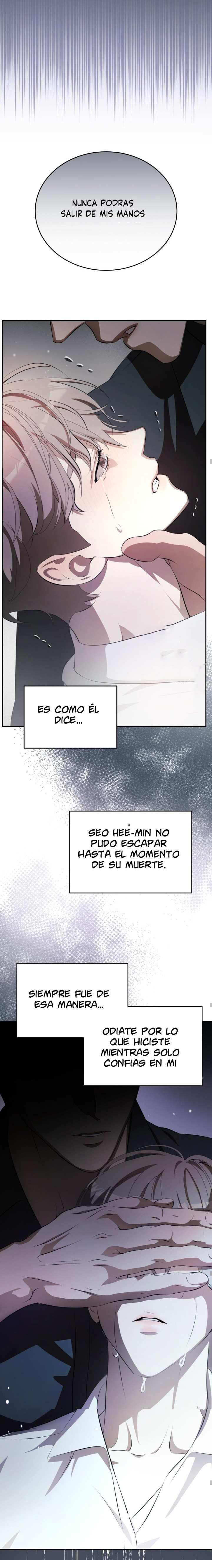 Obsesión Acogedora Capítulo 3 - Página 23