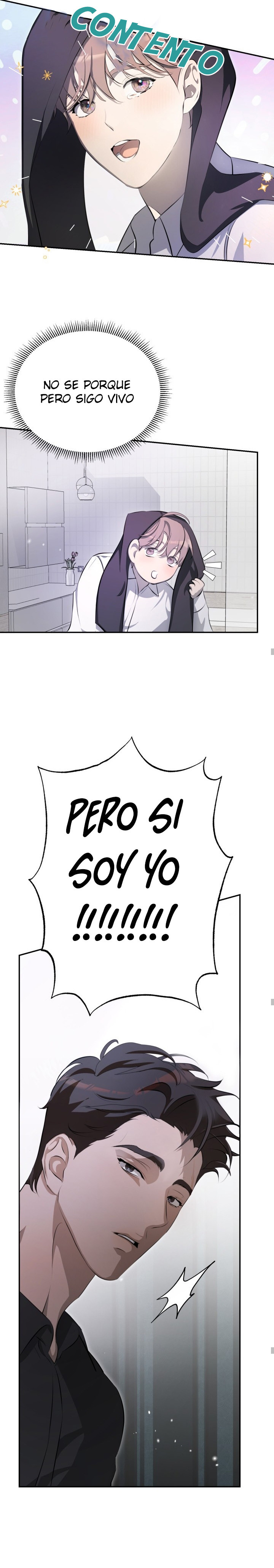 Obsesión Acogedora Capítulo 3 - Página 27