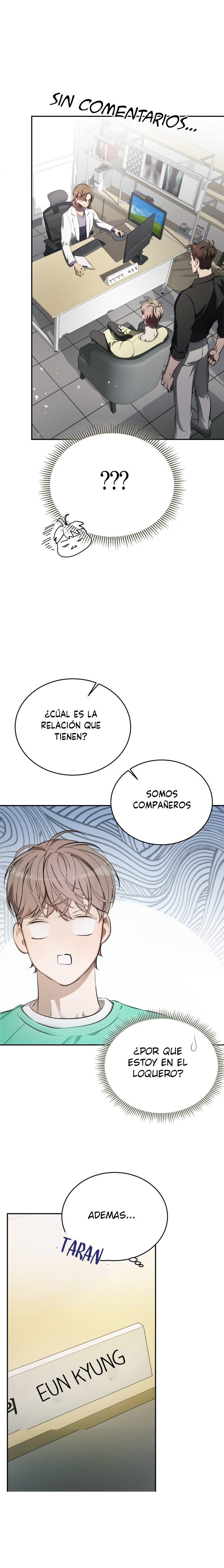 Obsesión Acogedora Capítulo 3 - Página 32