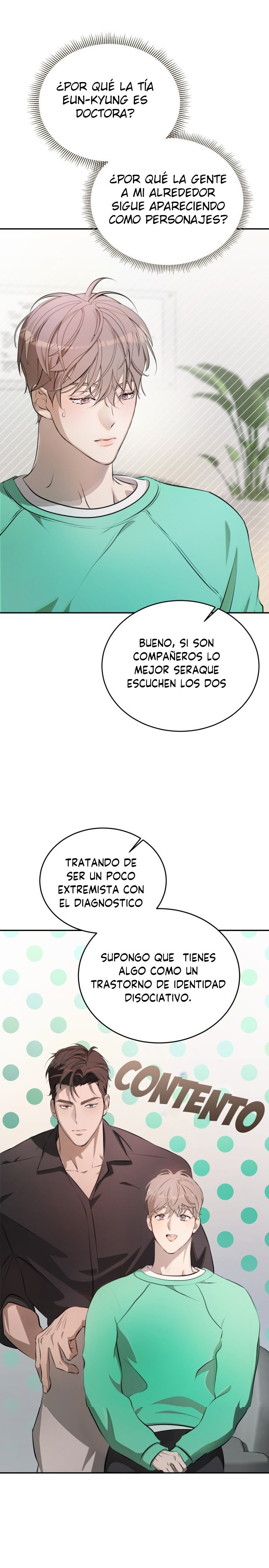 Obsesión Acogedora Capítulo 3 - Página 33
