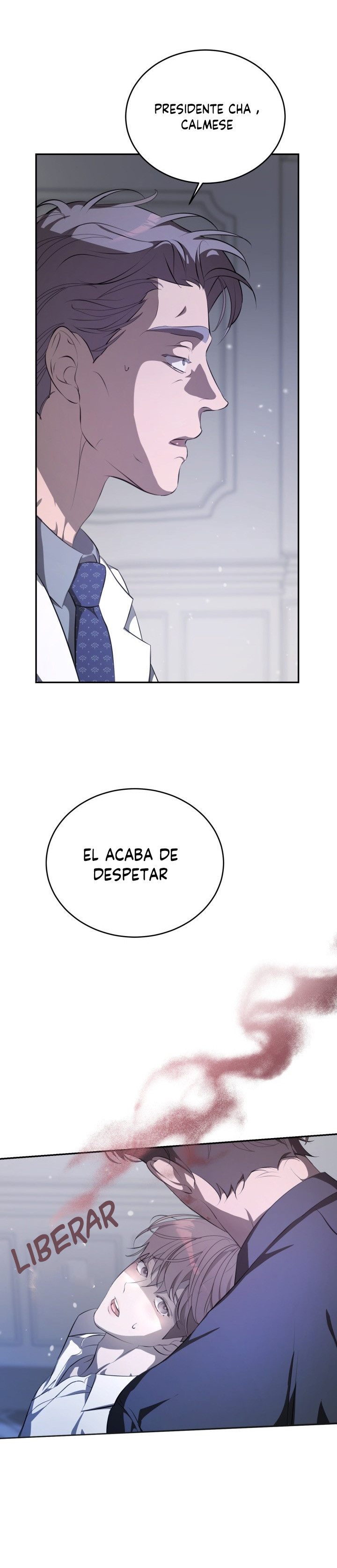 Obsesión Acogedora Capítulo 3 - Página 4