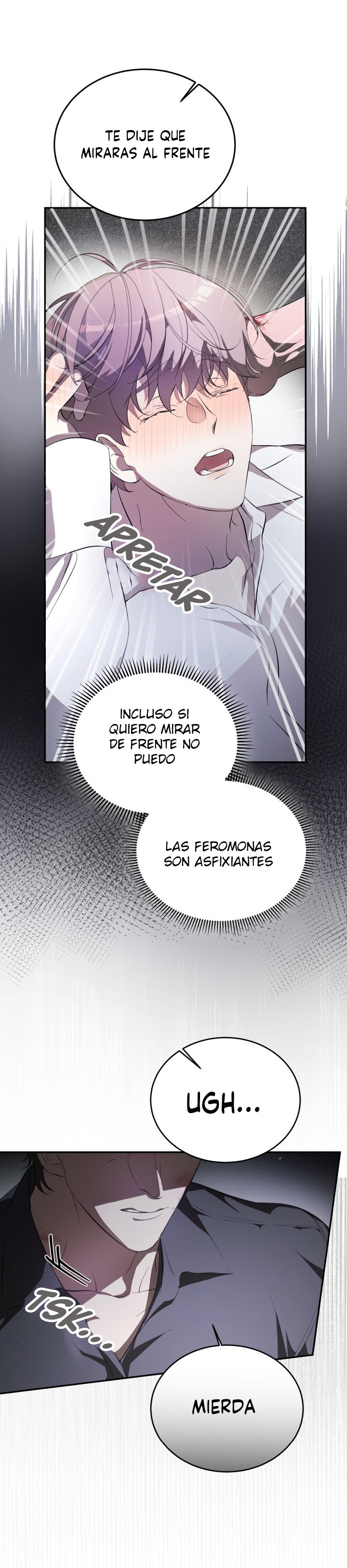 Obsesión Acogedora Capítulo 3 - Página 7