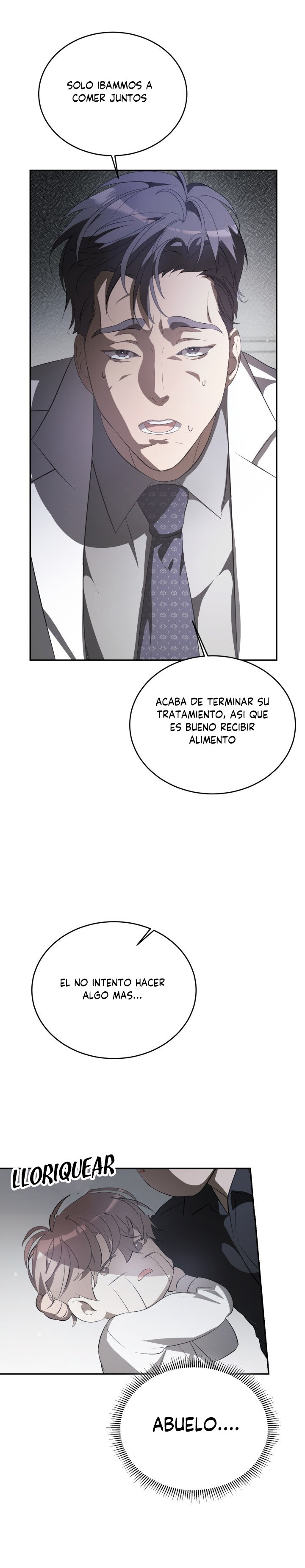 Obsesión Acogedora Capítulo 3 - Página 9