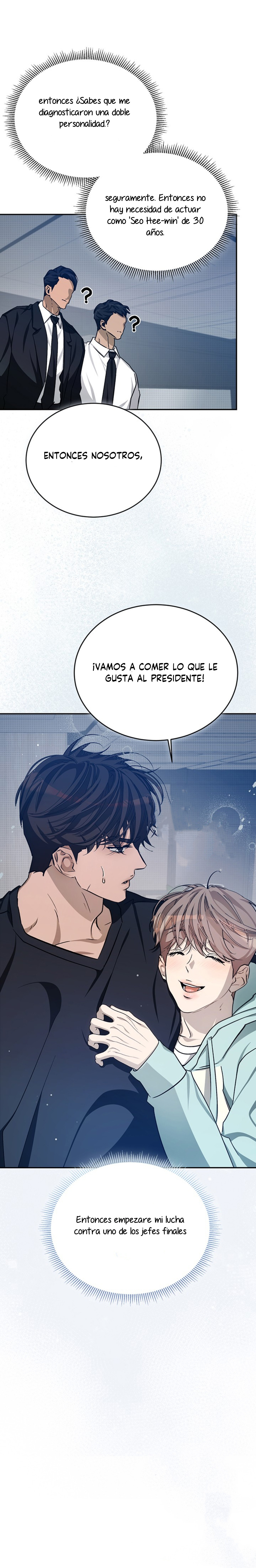 Obsesión Acogedora Capítulo 33 - Página 20