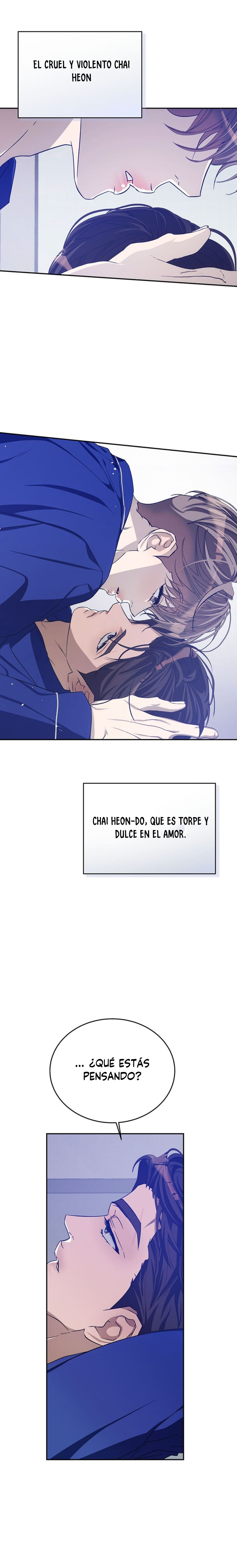 Obsesión Acogedora Capítulo 35 - Página 11