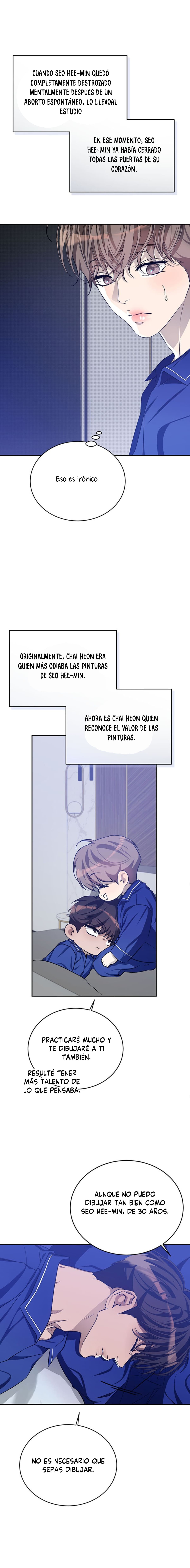 Obsesión Acogedora Capítulo 35 - Página 7