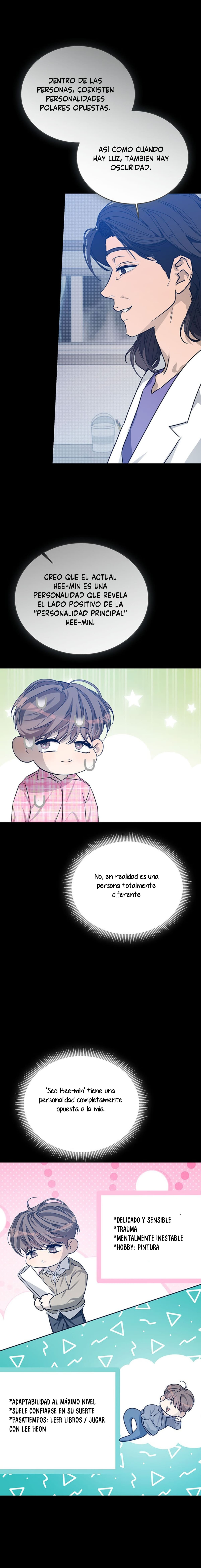 Obsesión Acogedora Capítulo 35 - Página 9