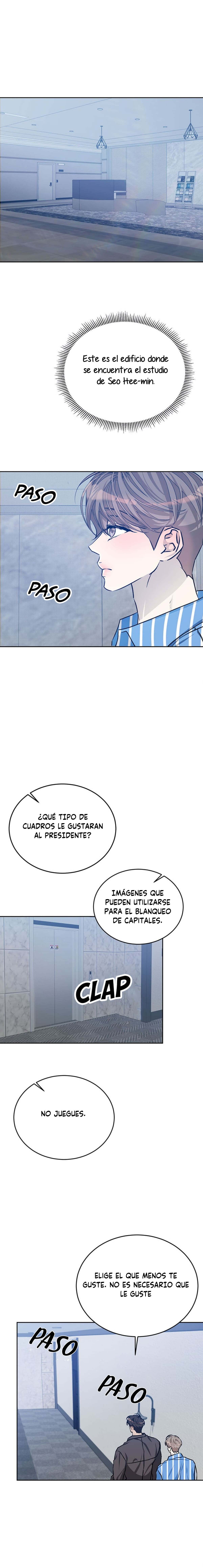 Obsesión Acogedora Capítulo 37 - Página 17