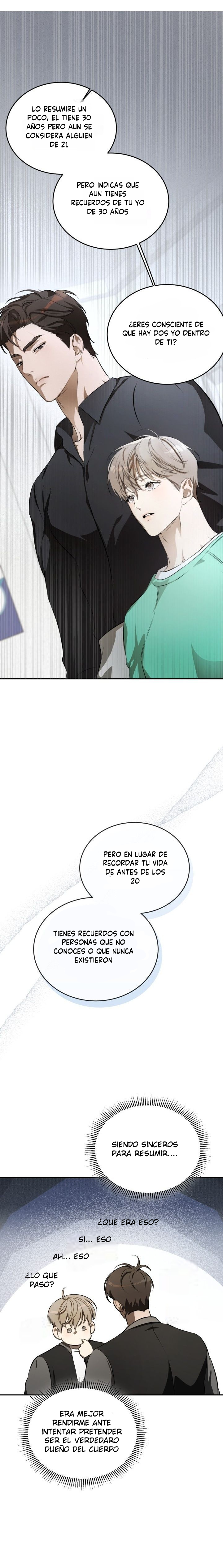Obsesión Acogedora Capítulo 4 - Página 1