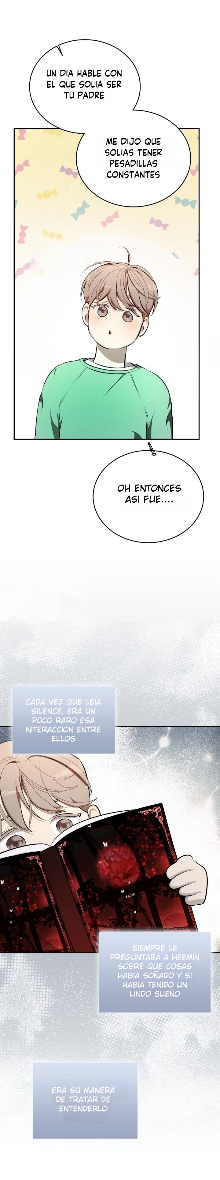 Obsesión Acogedora Capítulo 4 - Página 10