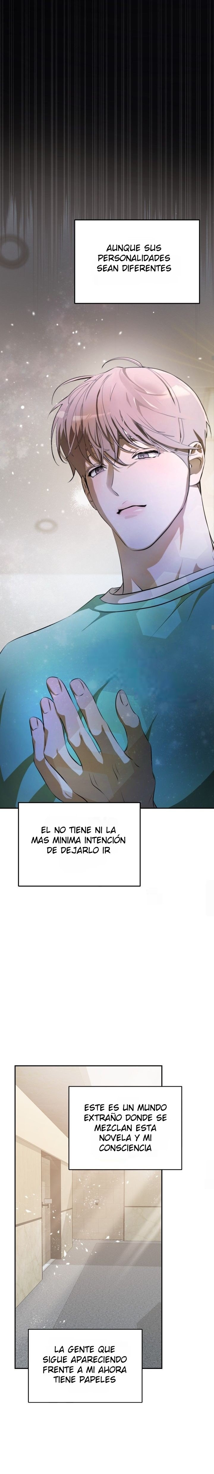 Obsesión Acogedora Capítulo 4 - Página 16