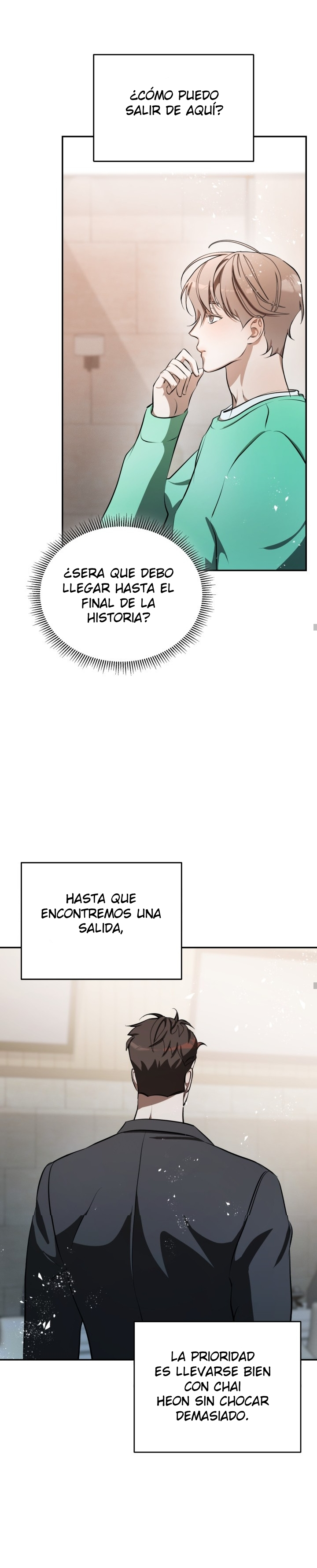 Obsesión Acogedora Capítulo 4 - Página 17
