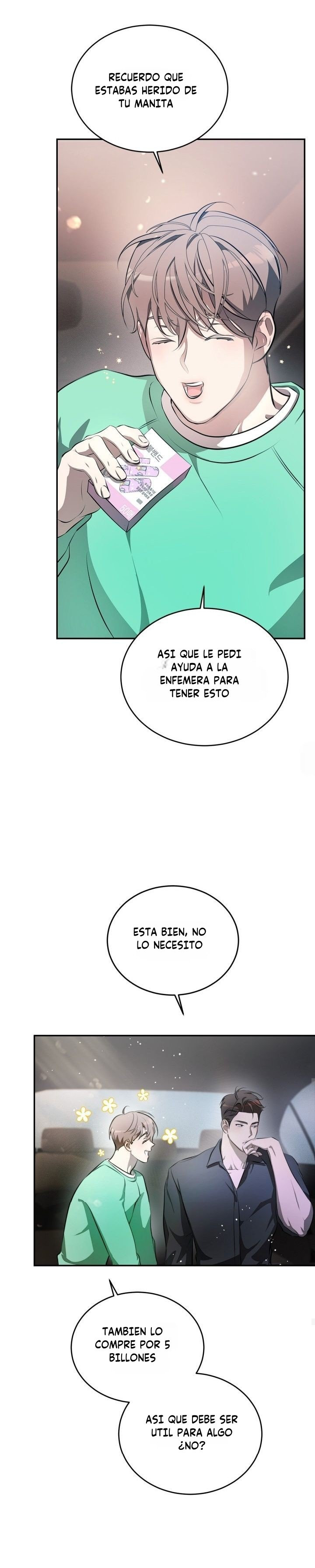 Obsesión Acogedora Capítulo 4 - Página 21