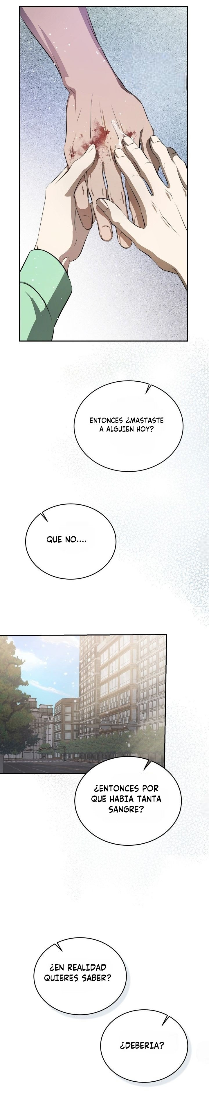 Obsesión Acogedora Capítulo 4 - Página 23