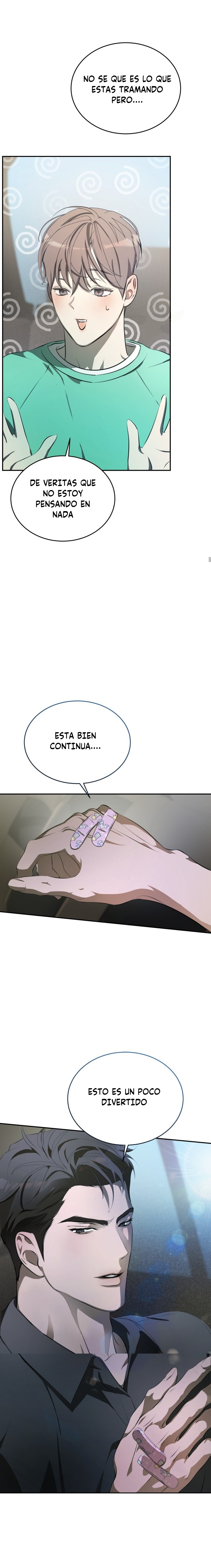 Obsesión Acogedora Capítulo 4 - Página 25