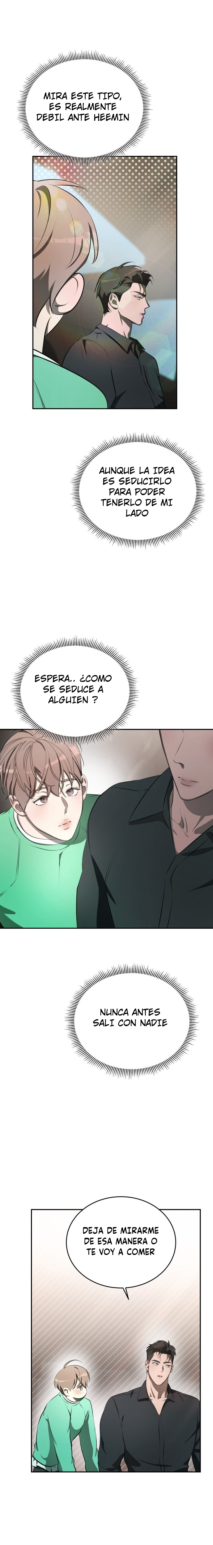 Obsesión Acogedora Capítulo 4 - Página 26