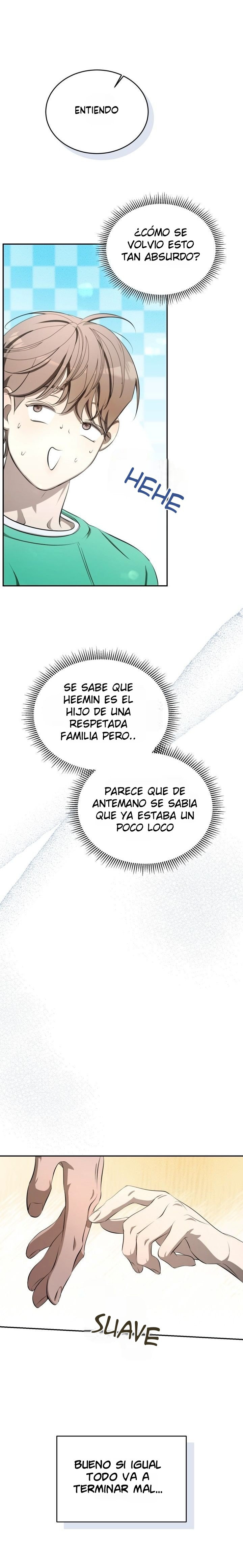 Obsesión Acogedora Capítulo 4 - Página 6