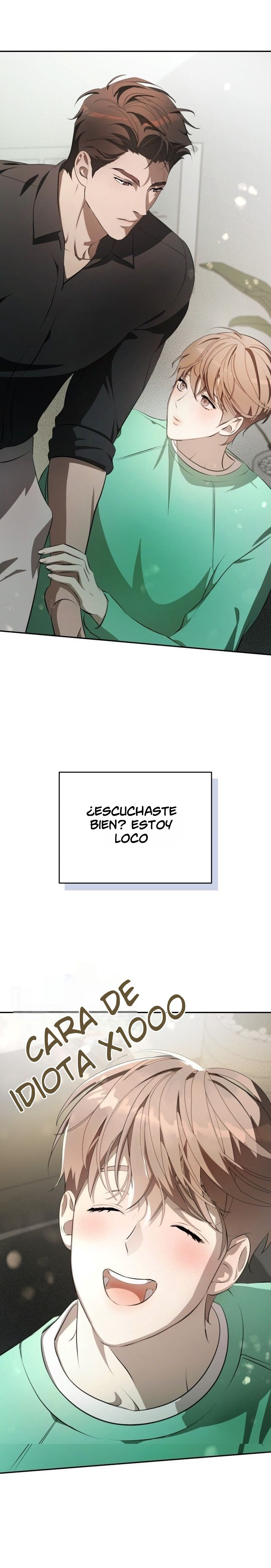 Obsesión Acogedora Capítulo 4 - Página 7